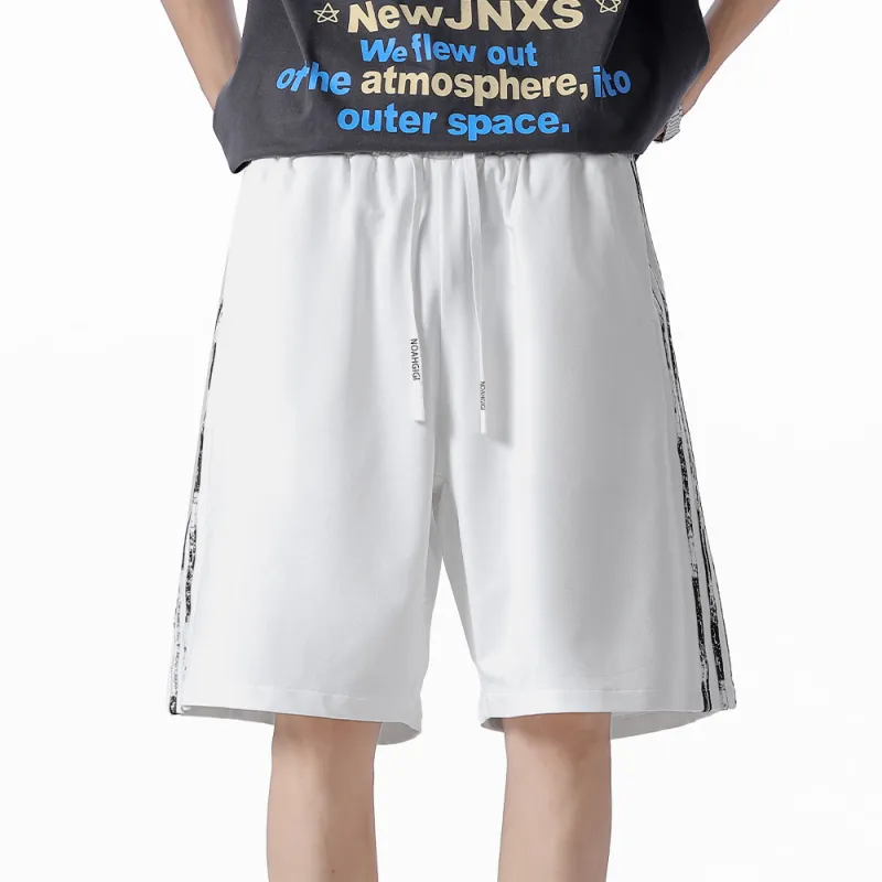 NOAHGIGI Casual Shorts Unisex-16