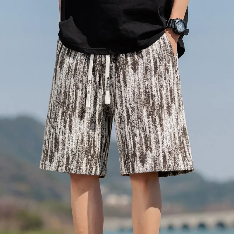 NOAHGIGI Casual Shorts Unisex-10