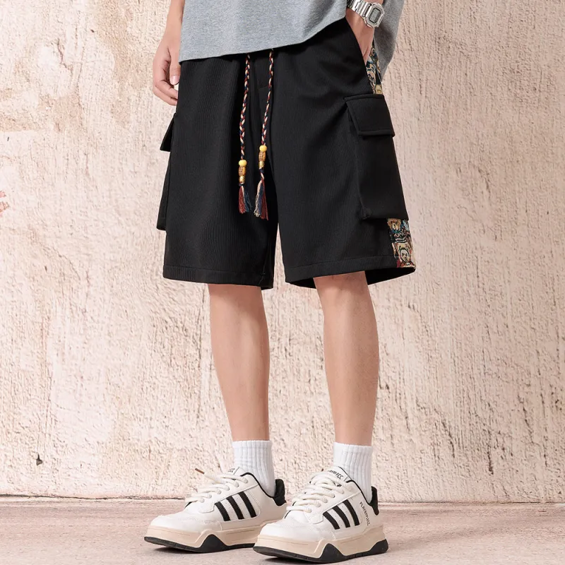 NOAHGIGI Cargo Shorts Unisex-2