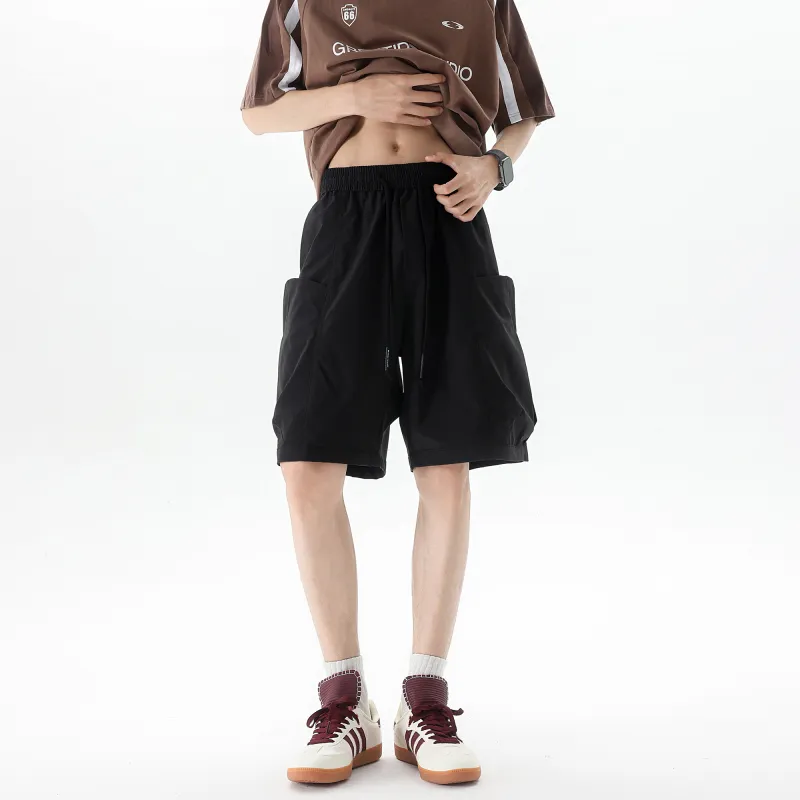 NOAHGIGI Cargo Shorts Unisex-11