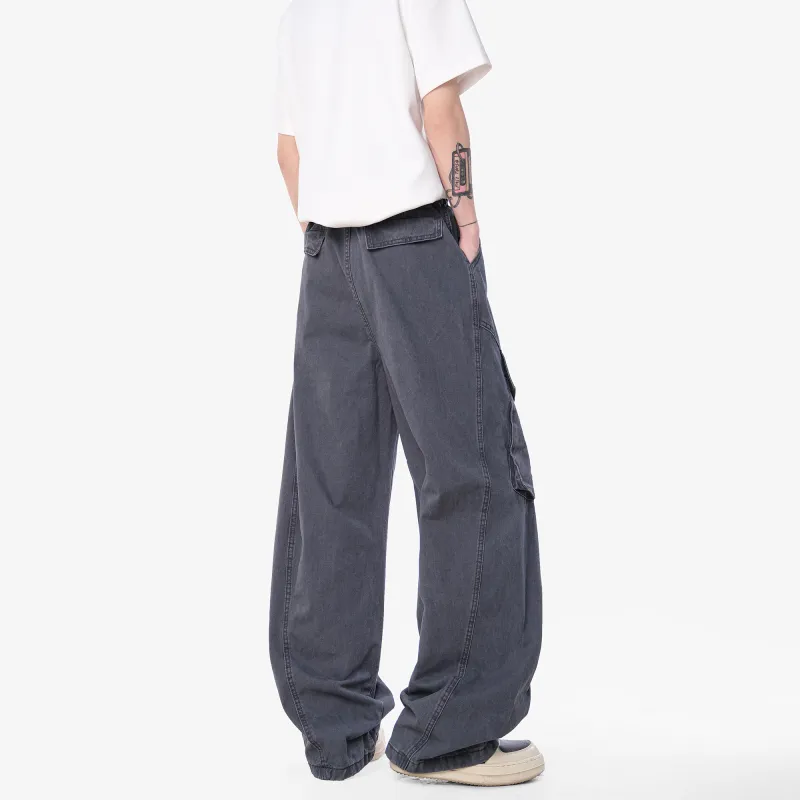 NOAHGIGI Cargo Pants Unisex-1