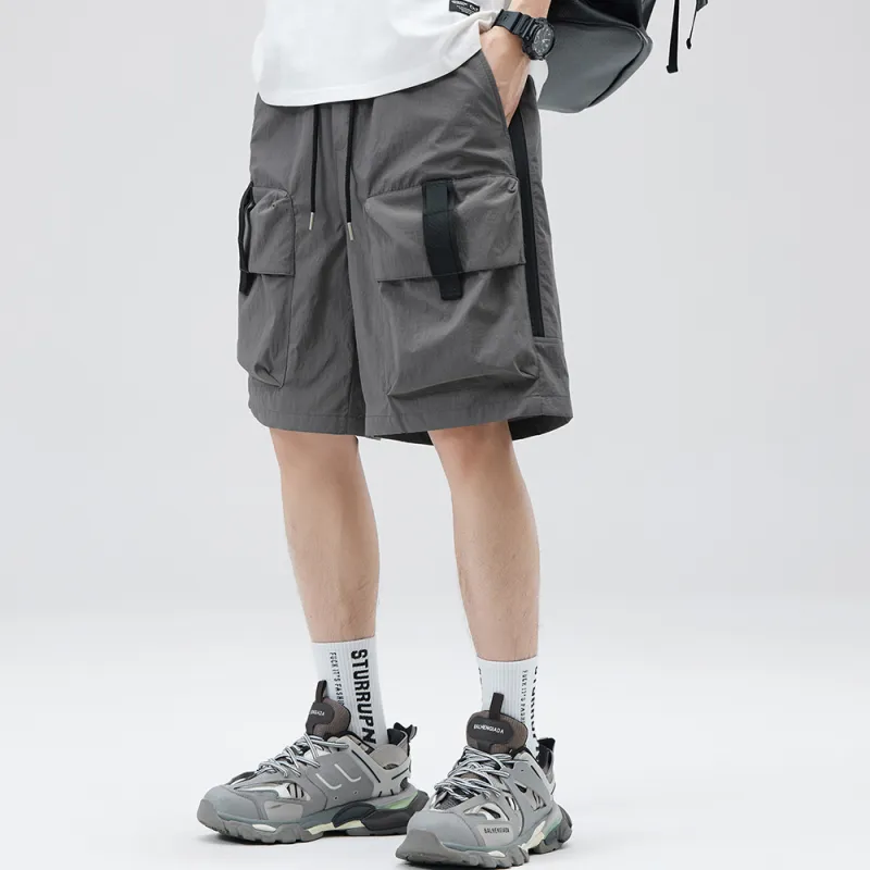 NOAHGIGI Casual Shorts Unisex-20