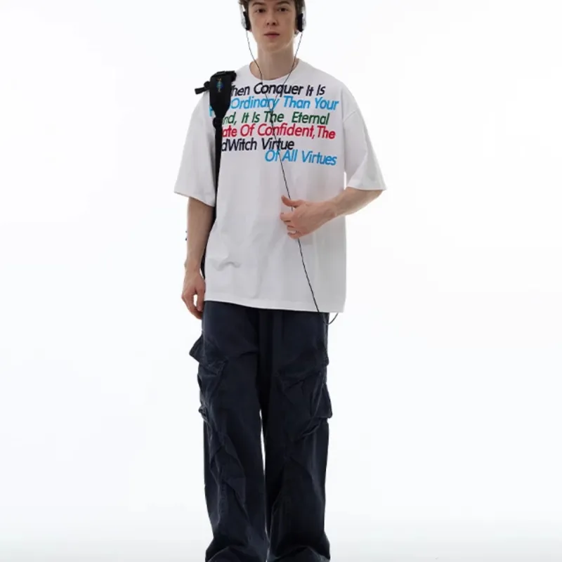 NOAHGIGI T Shirts Unisex White-5