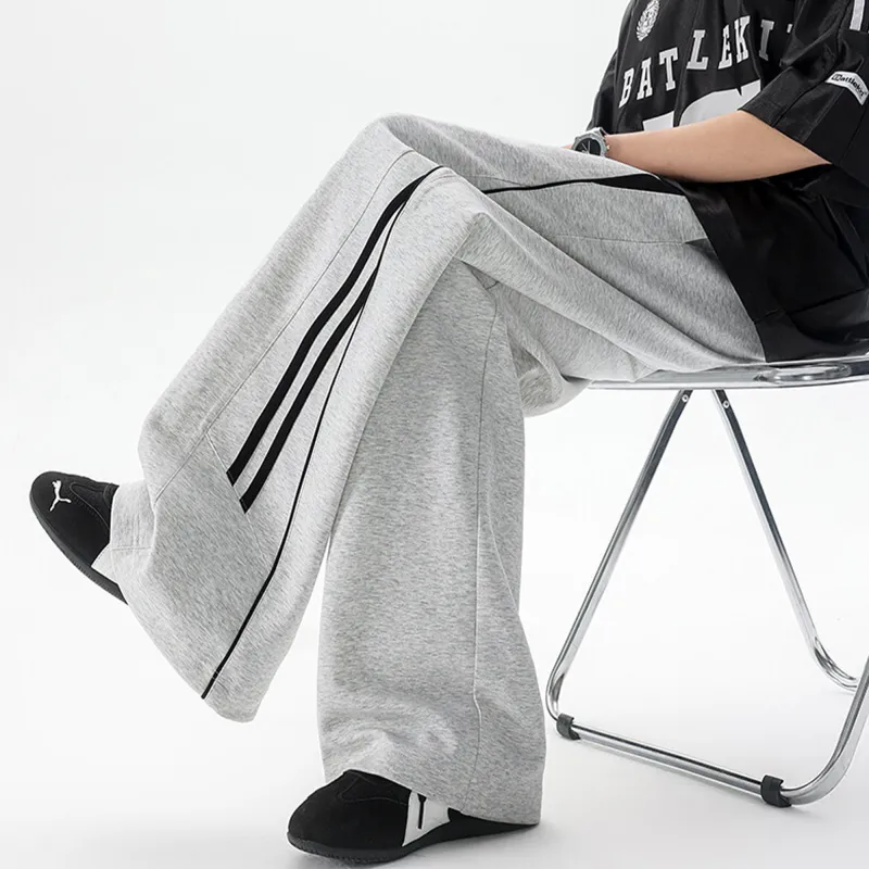 NOAHGIGI Casual Pants Unisex-4