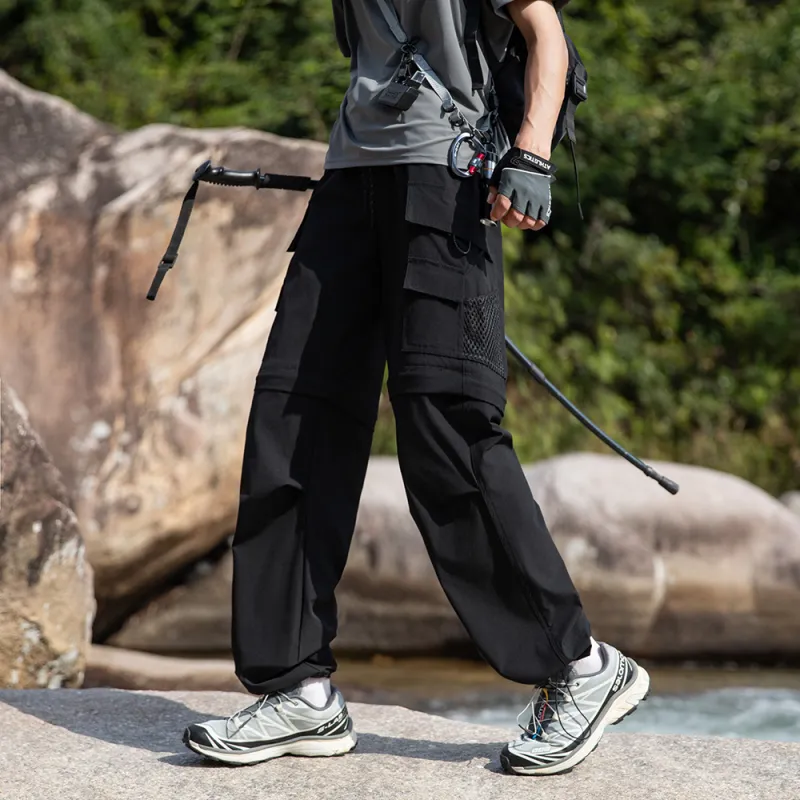 NOAHGIGI Cargo Pants Unisex-22
