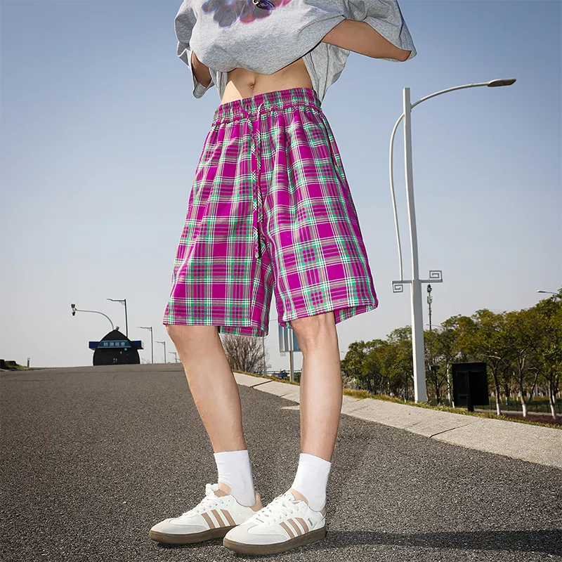 NOAHGIGI Casual Shorts Unisex-17