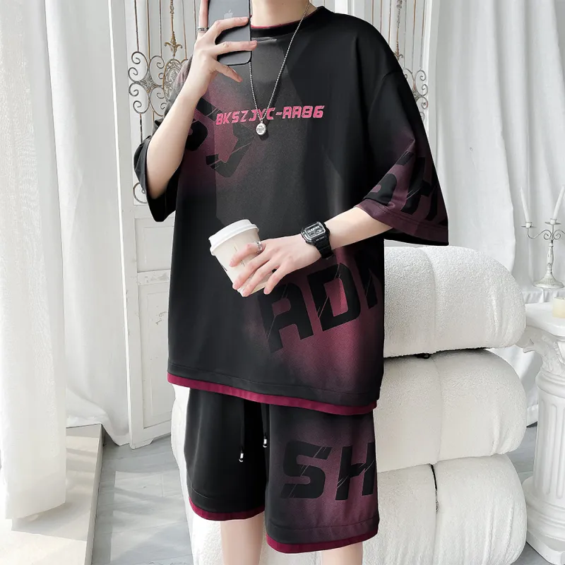 NOAHGIGI Casual Sportswear Unisex-5