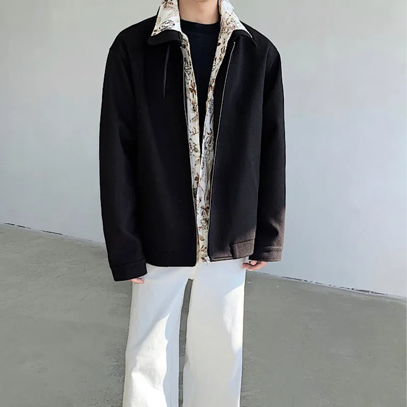 NOAHGIGI Jackets & Coats Unisex Black-3