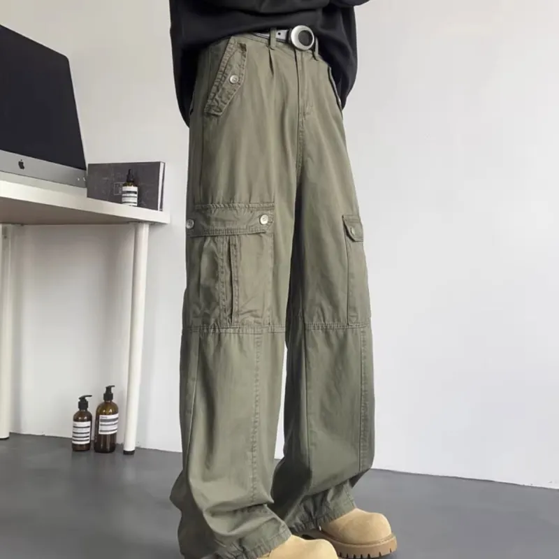 NOAHGIGI Cargo Pants Unisex-7
