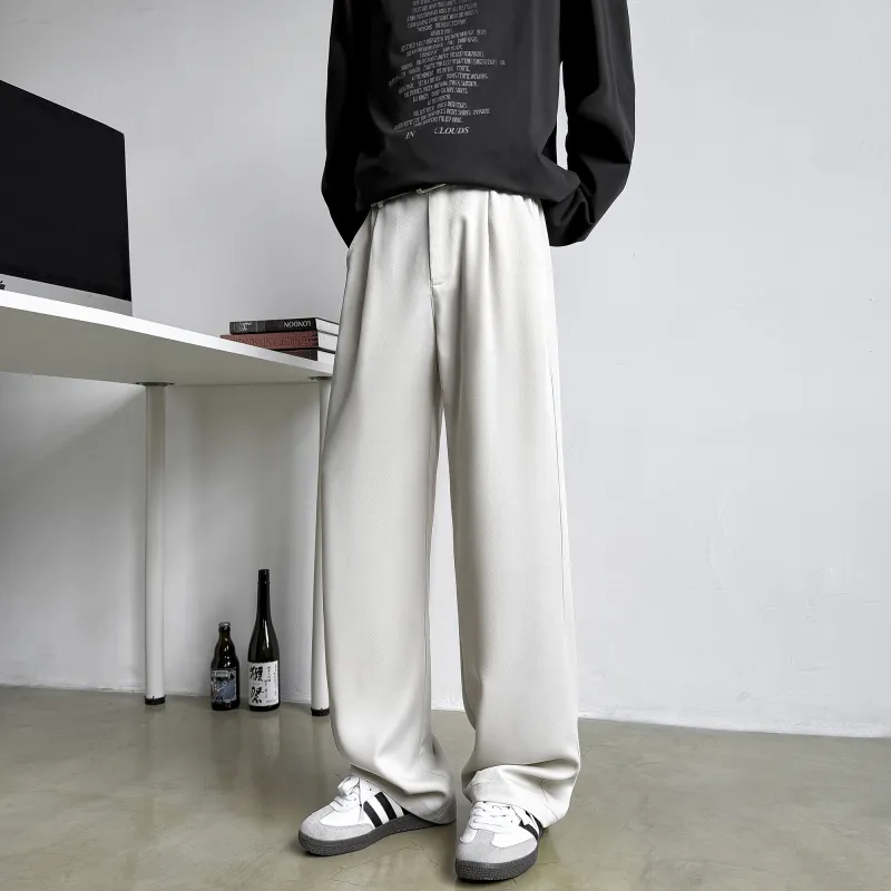 NOAHGIGI Suit Trousers Unisex-4