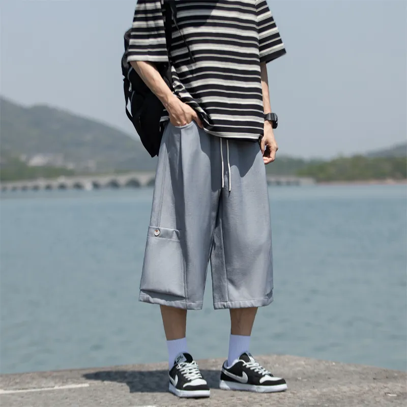 NOAHGIGI Casual Shorts Unisex-2