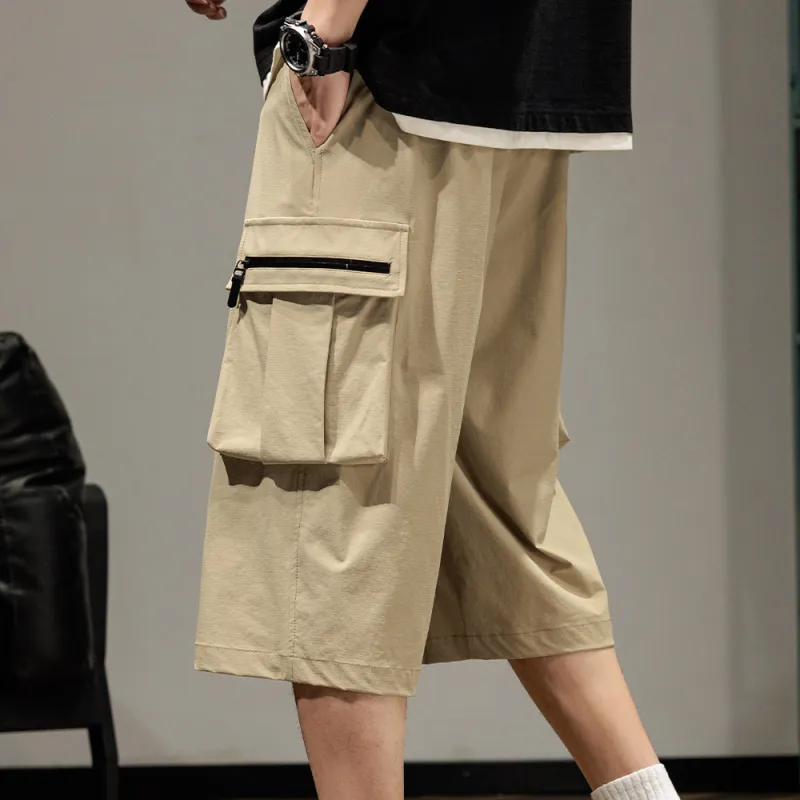 NOAHGIGI Cargo Shorts Unisex-4