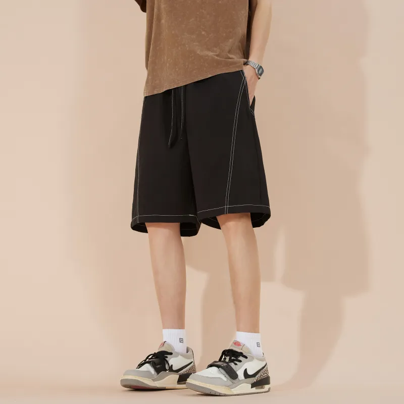 NOAHGIGI Casual Shorts Unisex-6