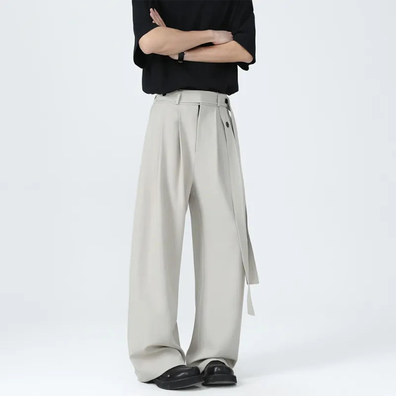 NOAHGIGI Casual Pants Unisex-2