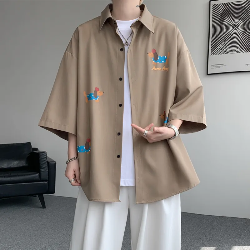 NOAHGIGI Shirts Unisex-15