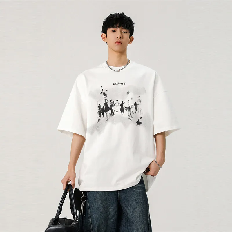 NOAHGIGI T Shirts Unisex-2