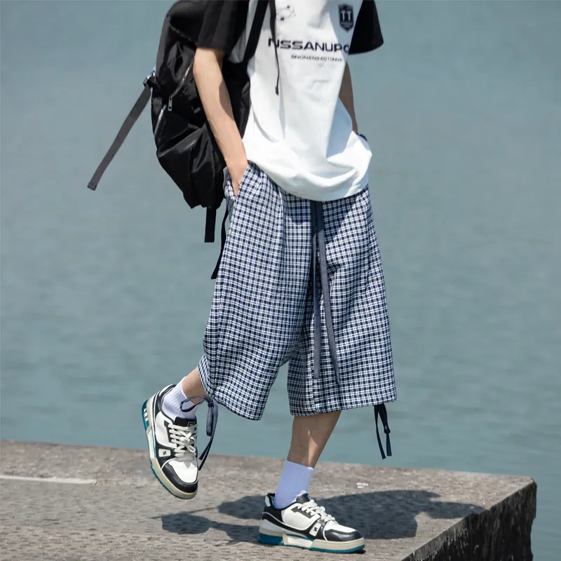 NOAHGIGI Casual Shorts Unisex-9