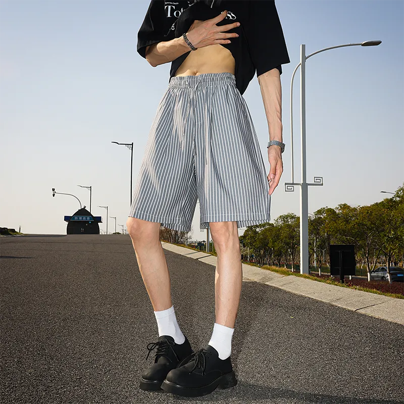 NOAHGIGI Casual Shorts Unisex-12