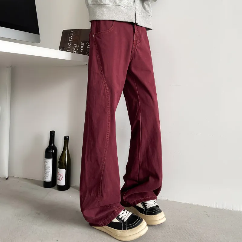 WELTER EXPERIMENT Jeans Unisex Gray-18