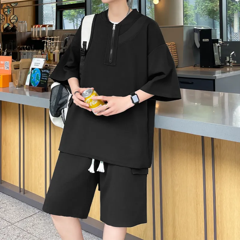 NOAHGIGI Casual Sportswear Unisex-4