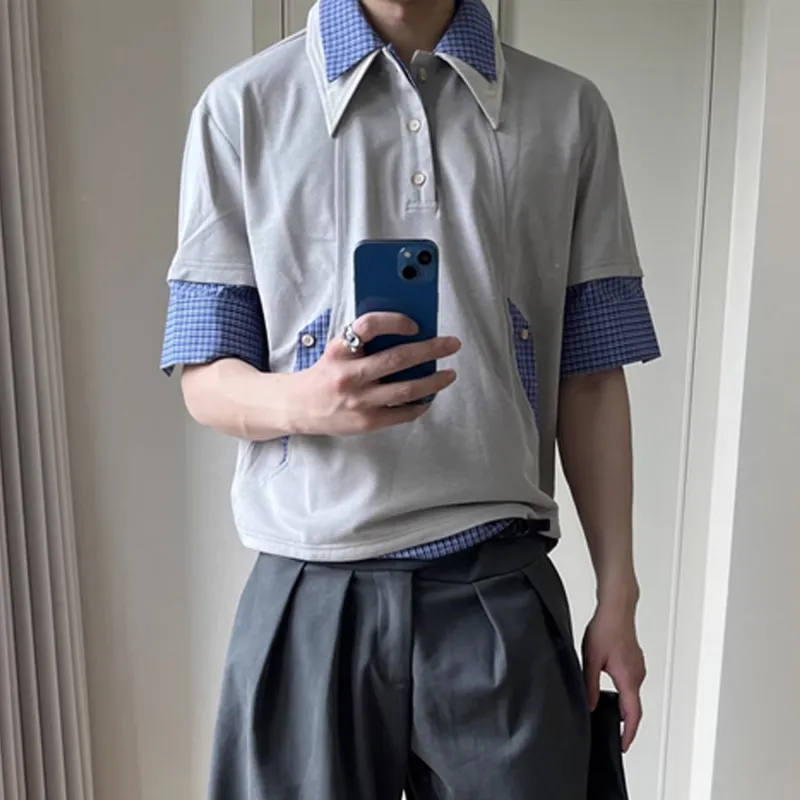 NOAHGIGI Polo Shirts Unisex-4