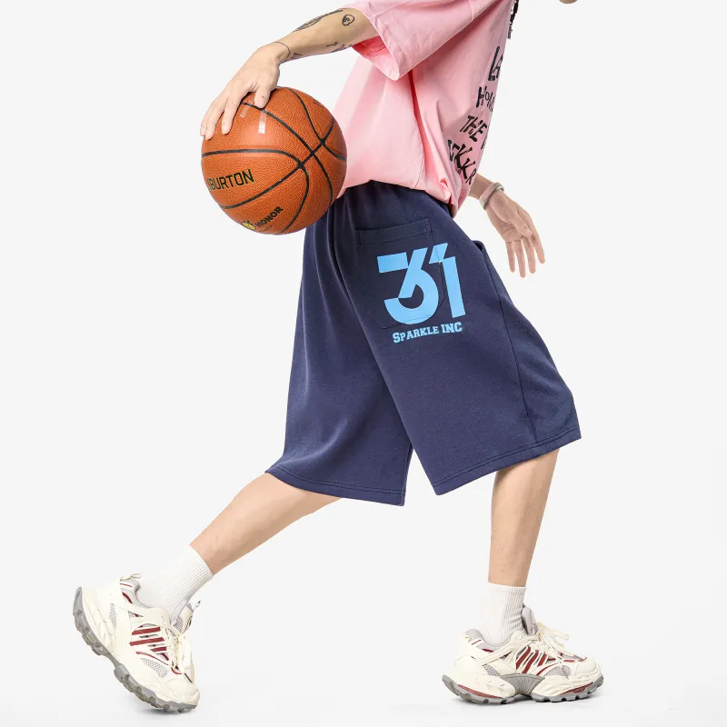 NOAHGIGI Casual Shorts Unisex-16