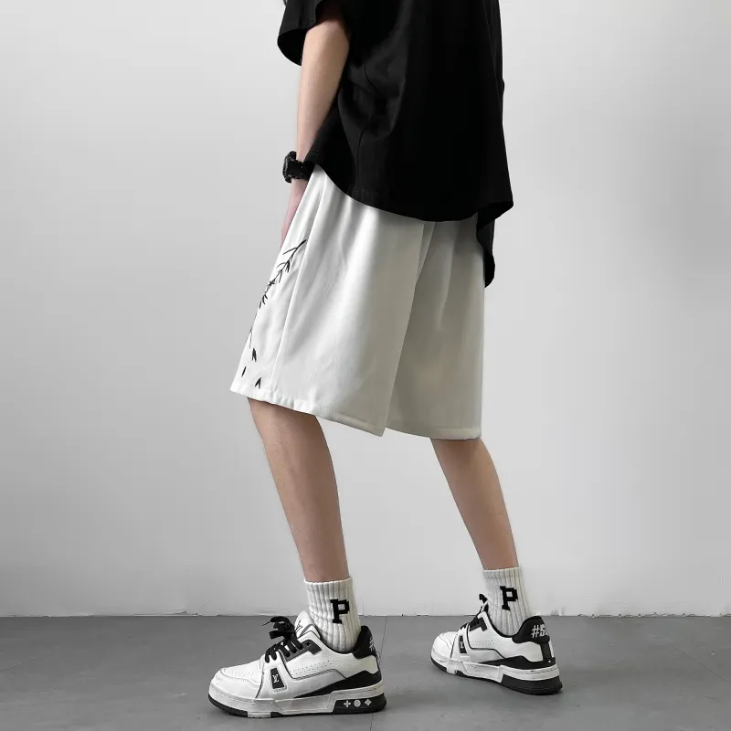 NOAHGIGI Casual Shorts Unisex-1