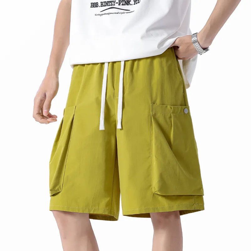 NOAHGIGI Cargo Shorts Unisex-11