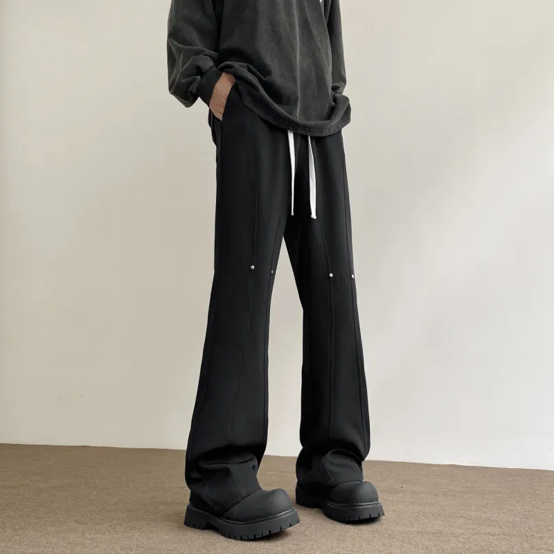 NOAHGIGI Suit Trousers Unisex-5