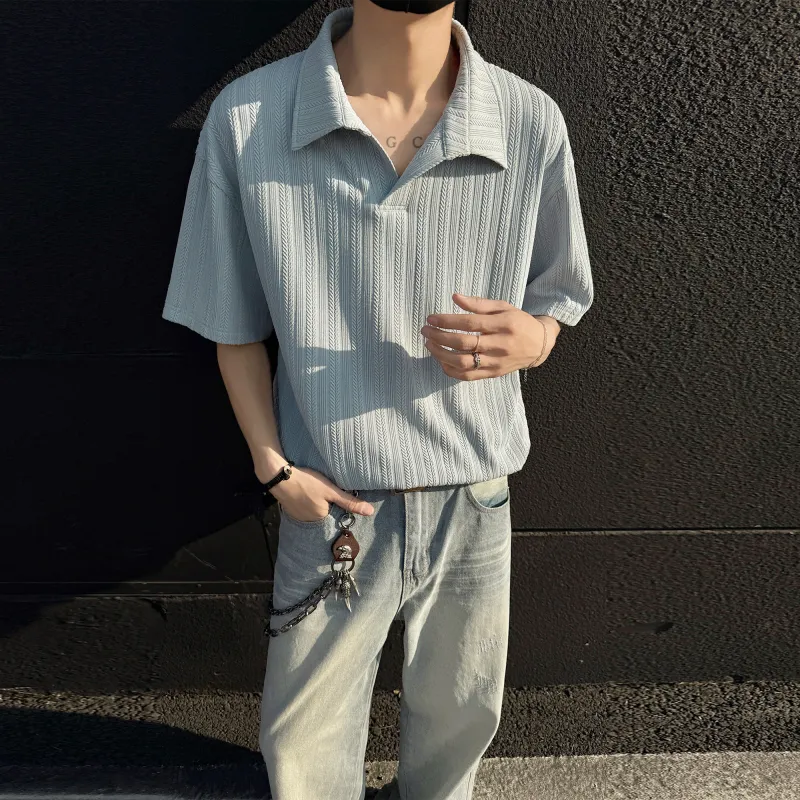 NOAHGIGI Polo Shirts Unisex-9