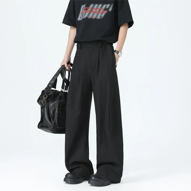 NOAHGIGI Casual Pants Unisex-11