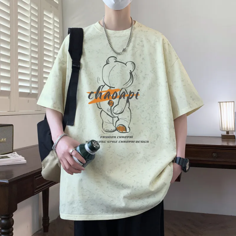 NOAHGIGI T Shirts Unisex-28