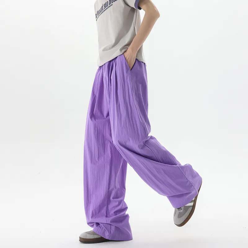 NOAHGIGI Casual Pants Unisex-40