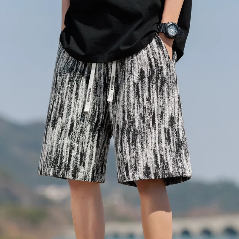 NOAHGIGI Casual Shorts Unisex-2