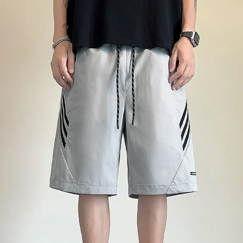 NOAHGIGI Casual Shorts Unisex-6