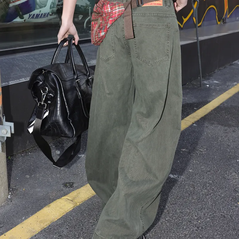 NOAHGIGI Casual Pants Unisex-6