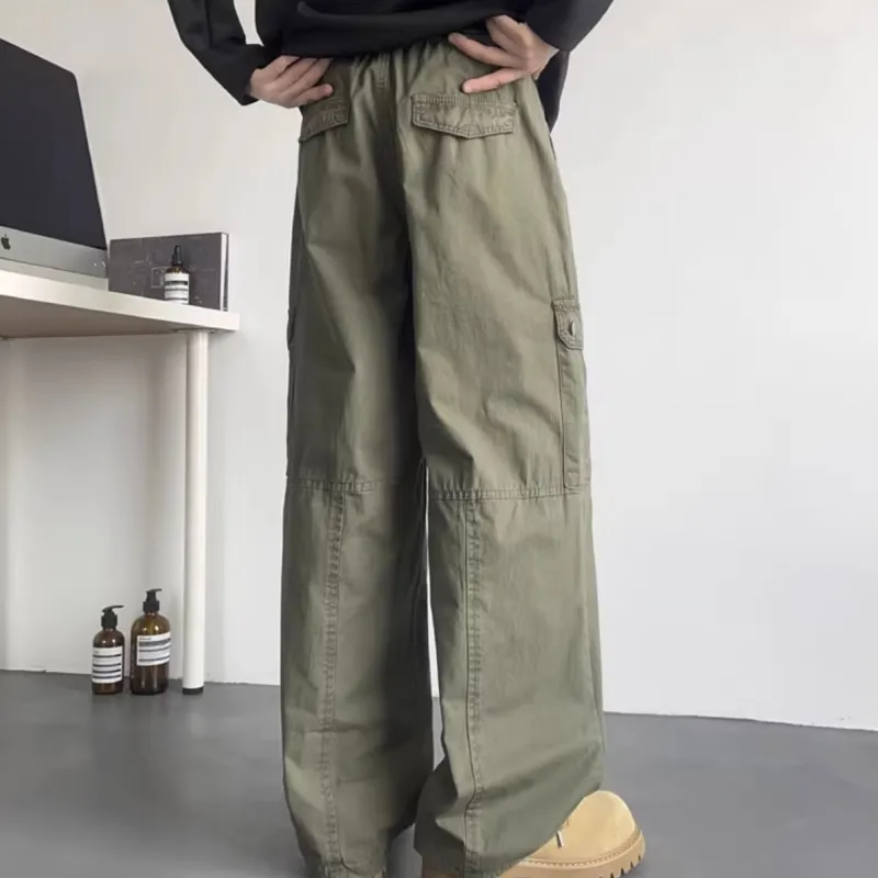 NOAHGIGI Cargo Pants Unisex-8