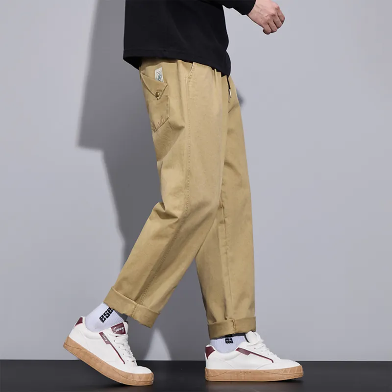 ROSECREED Casual Pants Unisex-65
