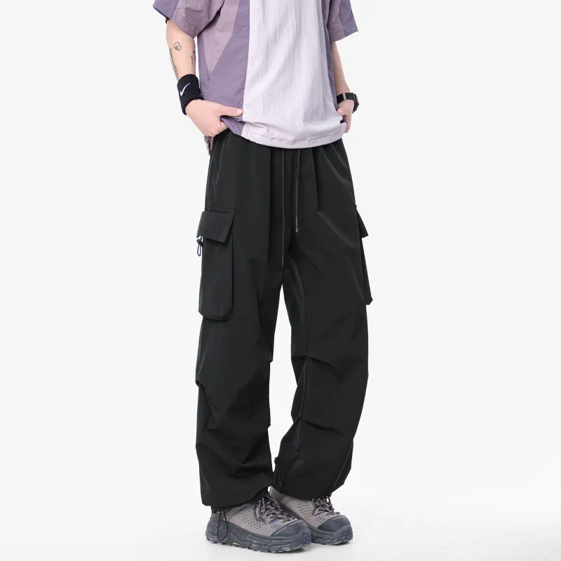 NOAHGIGI Casual Pants Unisex-14