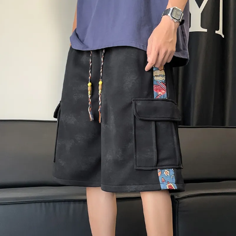 NOAHGIGI Casual Shorts Unisex-14