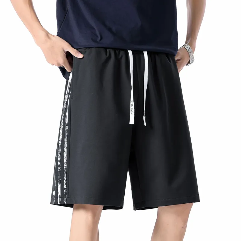 NOAHGIGI Casual Shorts Unisex-10