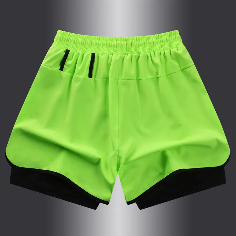 NOAHGIGI Casual Shorts Unisex-13