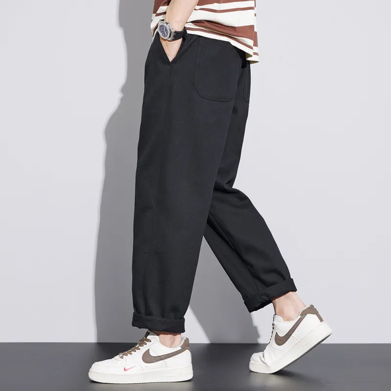 NOAHGIGI Casual Pants Unisex-14