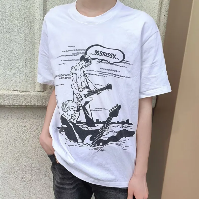 NOAHGIGI T Shirts Unisex-3