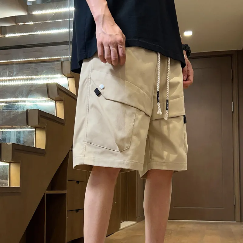 NOAHGIGI Casual Shorts Unisex-5