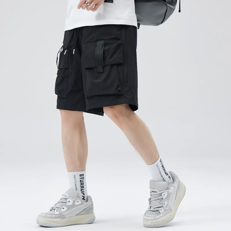 NOAHGIGI Casual Shorts Unisex-13