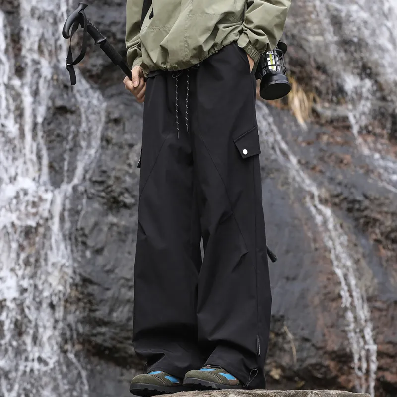 NOAHGIGI Casual Pants Unisex-9