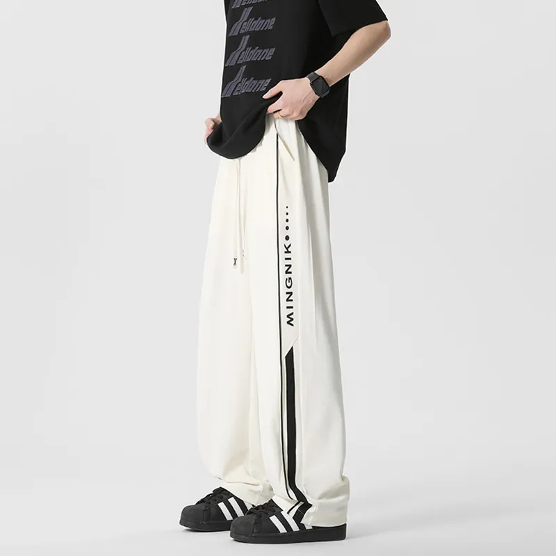 NOAHGIGI Casual Pants Unisex-9