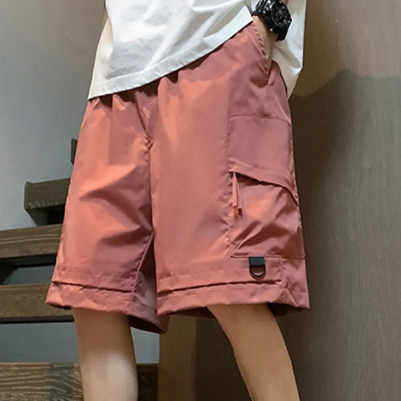 NOAHGIGI Casual Shorts Unisex-17