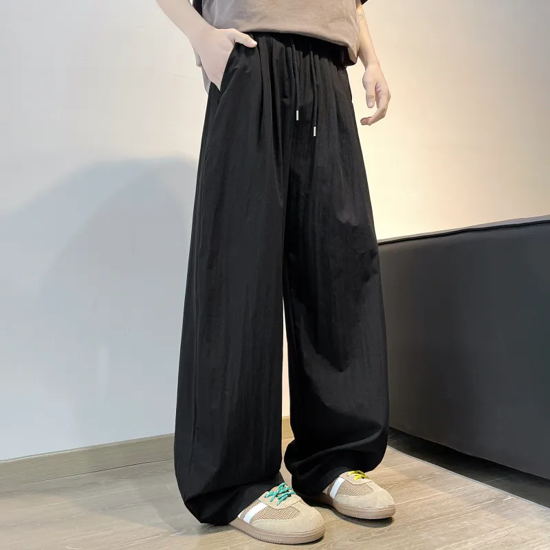 NOAHGIGI Casual Pants Unisex-19